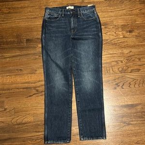 NWT Madewell The Perfect Vintage Full-Length Jean!